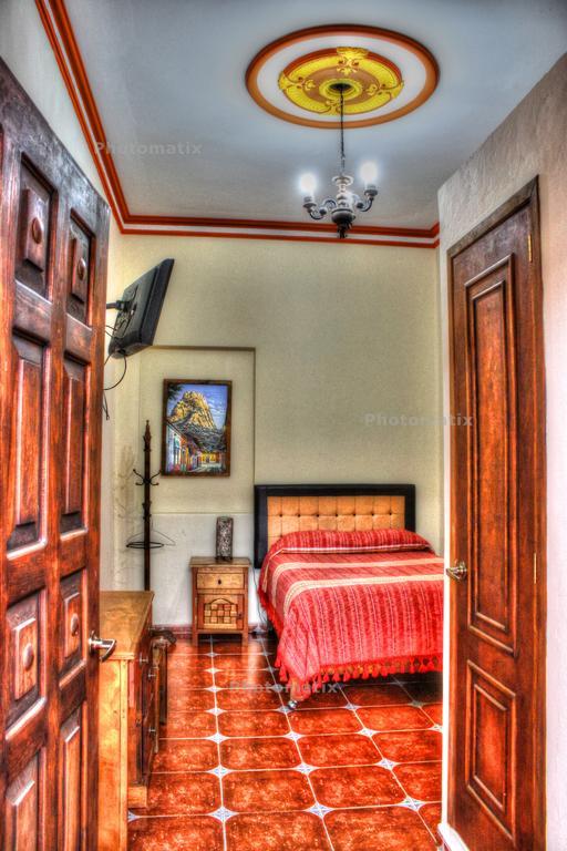 Hotel Plaza Real Coscomatepec de Bravo Quarto foto