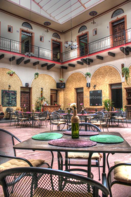 Hotel Plaza Real Coscomatepec de Bravo Exterior foto