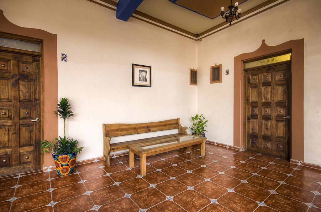 Hotel Plaza Real Coscomatepec de Bravo Exterior foto