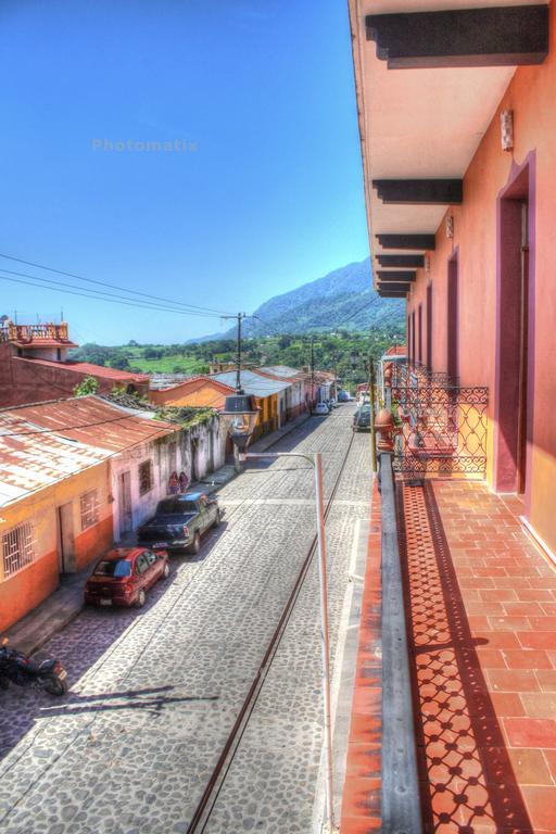 Hotel Plaza Real Coscomatepec de Bravo Exterior foto