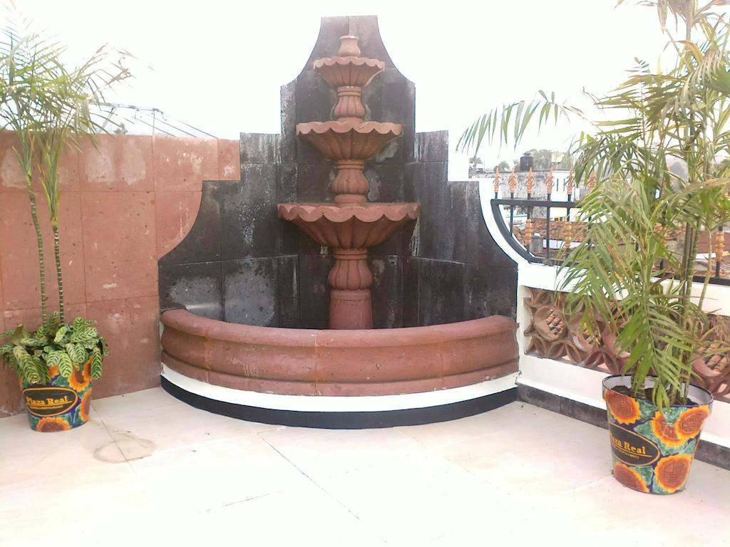 Hotel Plaza Real Coscomatepec de Bravo Exterior foto