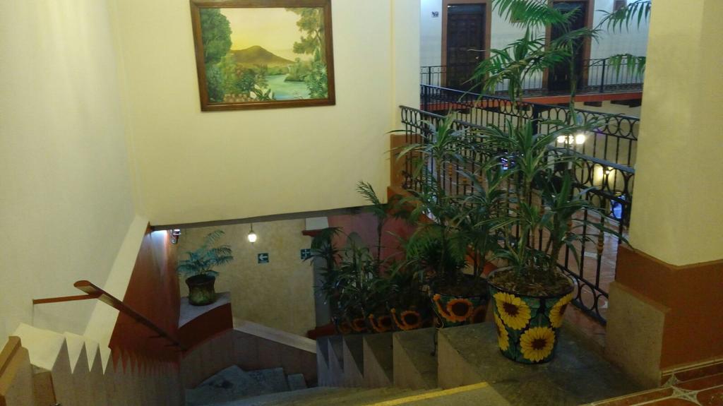 Hotel Plaza Real Coscomatepec de Bravo Exterior foto