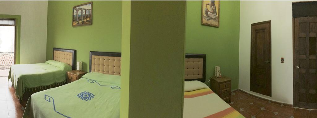 Hotel Plaza Real Coscomatepec de Bravo Exterior foto