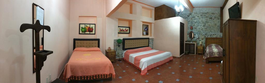 Hotel Plaza Real Coscomatepec de Bravo Exterior foto